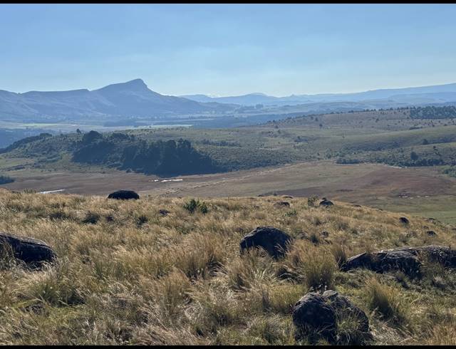 830HA FARM FOR SALE IN DARGLE